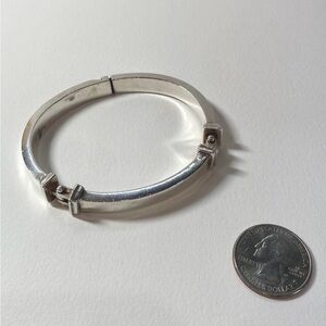 Vintage Sterling Silver Bracelet